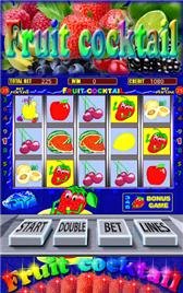 game pic for Fruit cocktail Slots